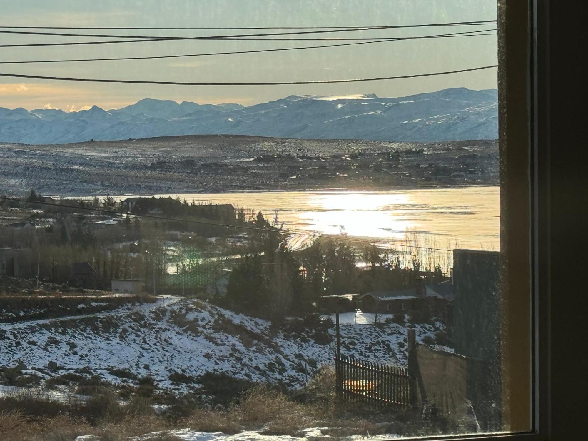 Taar Aike II Apartman El Calafate Kültér fotó